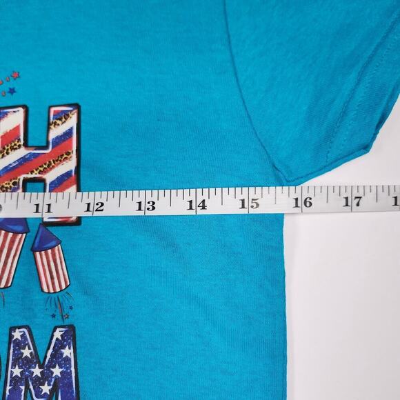 Faith, Family, Freedom T-shirt Small - Picture 3 of 5